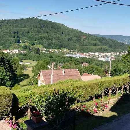 De Bellevue Maison Traditionnelle Vosgienne Hébergement de vacances *