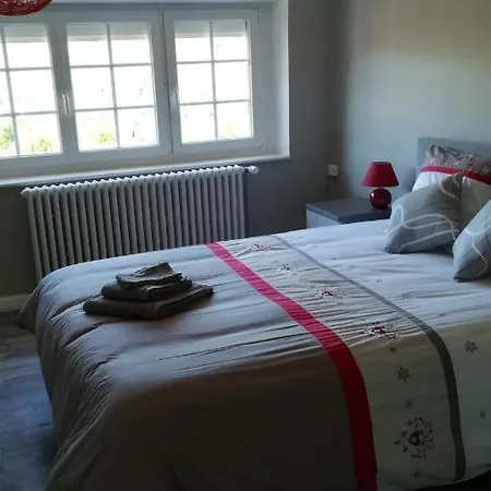 De Bellevue Maison Traditionnelle Vosgienne *