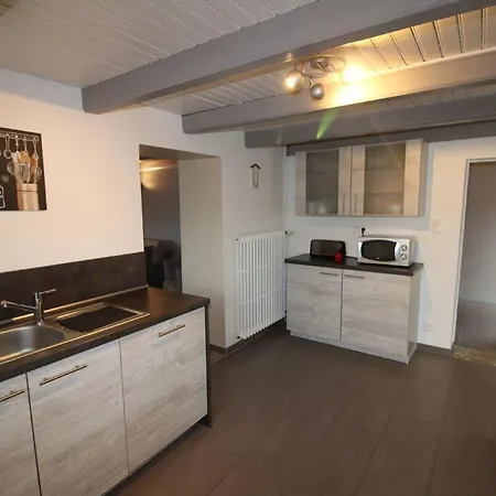 Hébergement de vacances De Bellevue Maison Traditionnelle Vosgienne Plainfaing