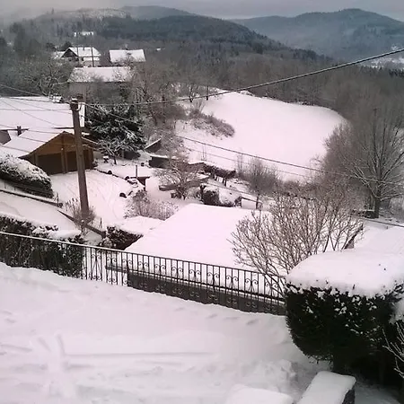 De Bellevue Maison Traditionnelle Vosgienne Plainfaing