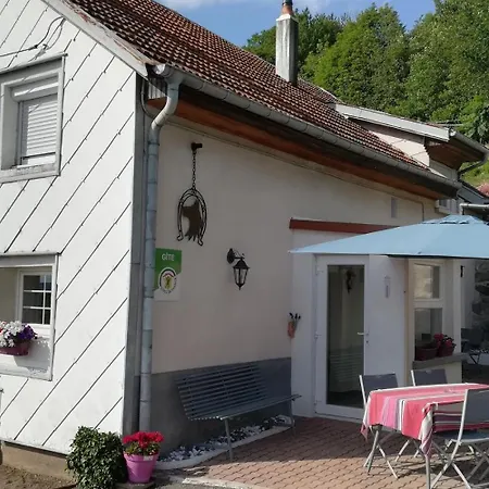 Hébergement de vacances De Bellevue Maison Traditionnelle Vosgienne *