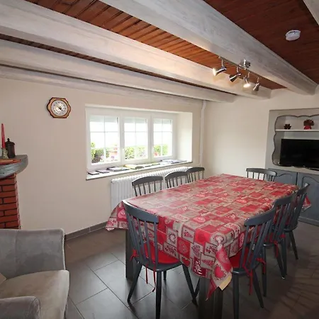De Bellevue Maison Traditionnelle Vosgienne Hébergement de vacances Plainfaing