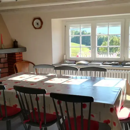 De Bellevue Maison Traditionnelle Vosgienne