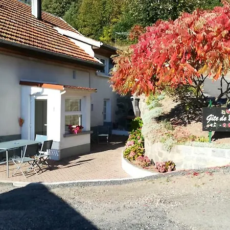 De Bellevue Maison Traditionnelle Vosgienne *
