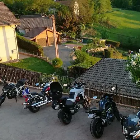 Hébergement de vacances De Bellevue Maison Traditionnelle Vosgienne *