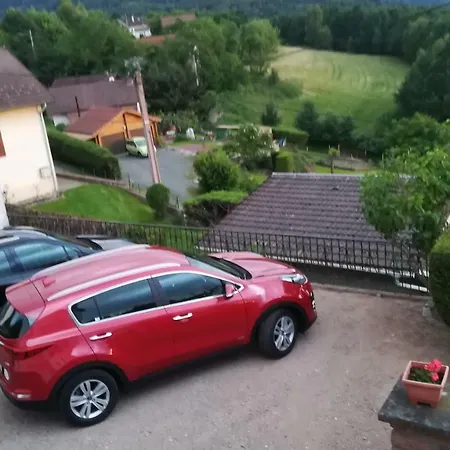 De Bellevue Maison Traditionnelle Vosgienne Hébergement de vacances Plainfaing