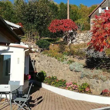 Hébergement de vacances De Bellevue Maison Traditionnelle Vosgienne Plainfaing