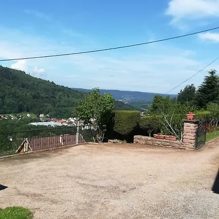 De Bellevue Maison Traditionnelle Vosgienne *