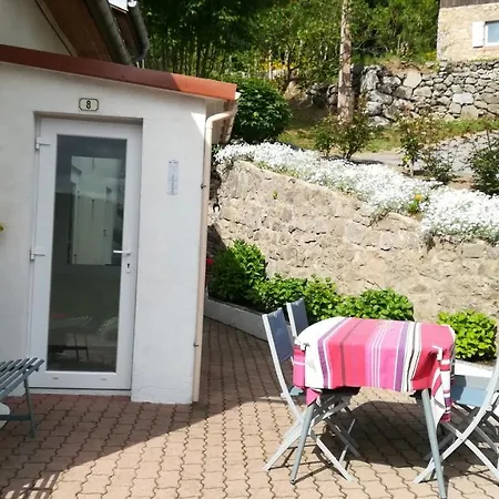 De Bellevue Maison Traditionnelle Vosgienne
